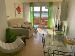 Mar Menor Golf Resort apartment, lake & golf view